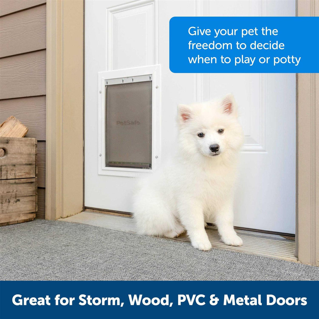 Aluminum Pet Door C483989