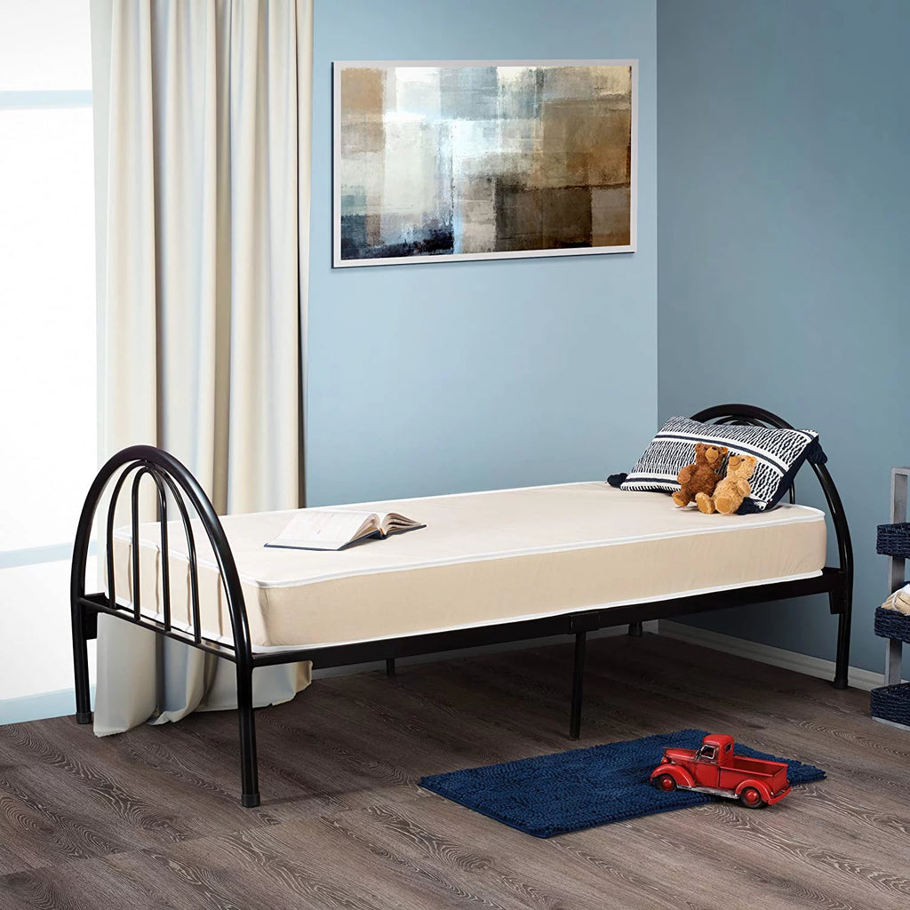 6 inch Thick Foam Mattress with Fabric Cover M6124