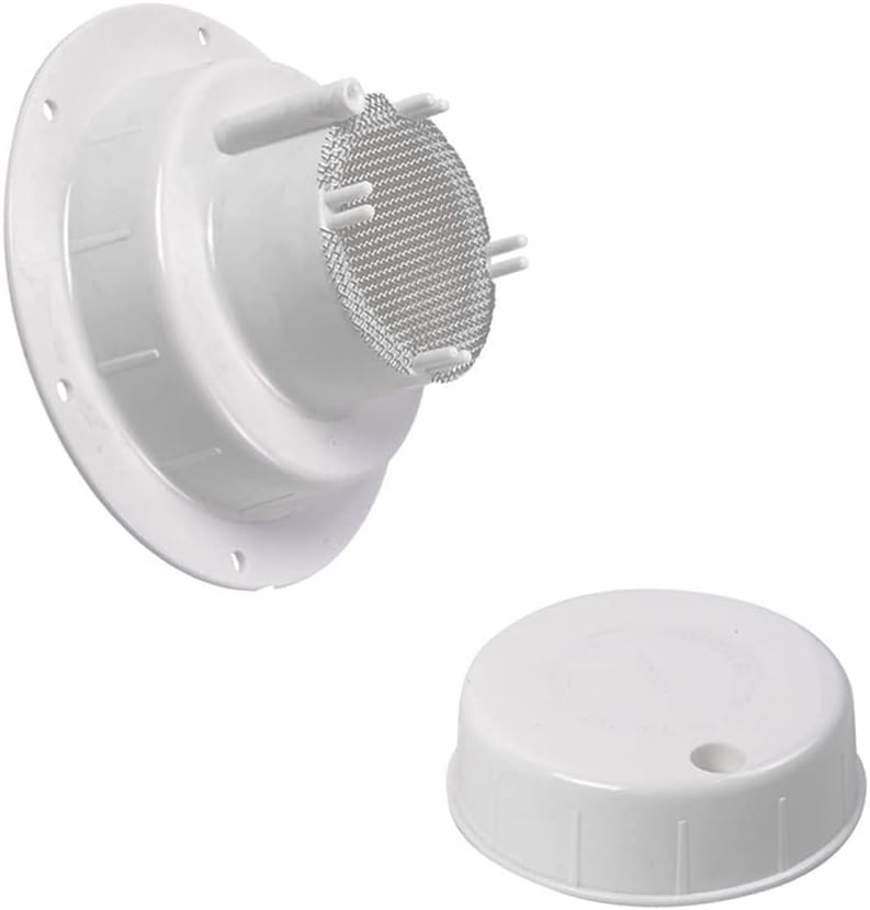 Plastic Roof Vent Cover for RV Trailer X734