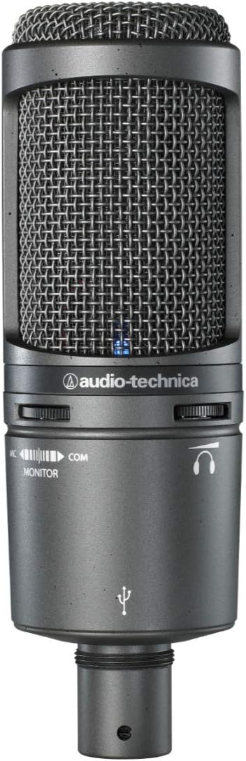 USB Microphone with Boom Arm, Shock Mount and Pop Filter (5 Items) O557