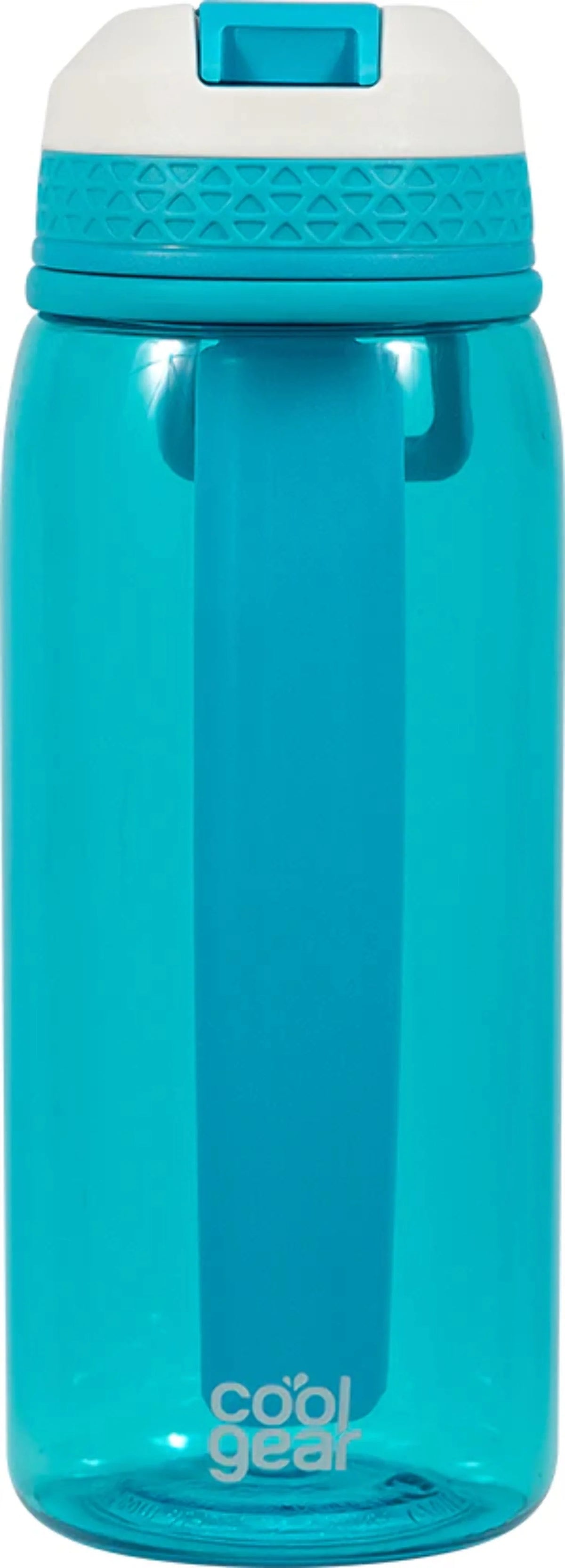 2-Pack 32 oz Tritan Plastic Water Bottle with Flexible Handle B165836