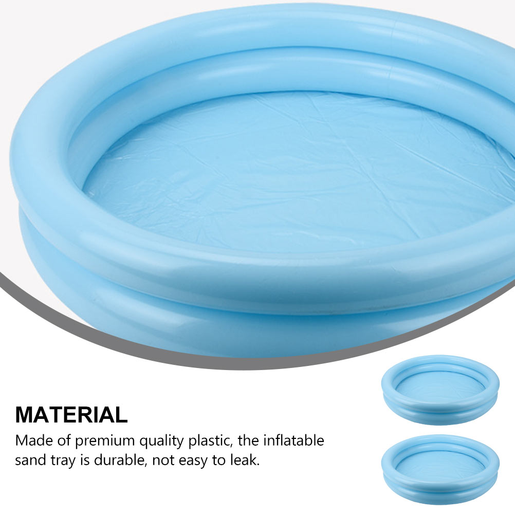 2Pcs Inflatable Sand Trays U231435