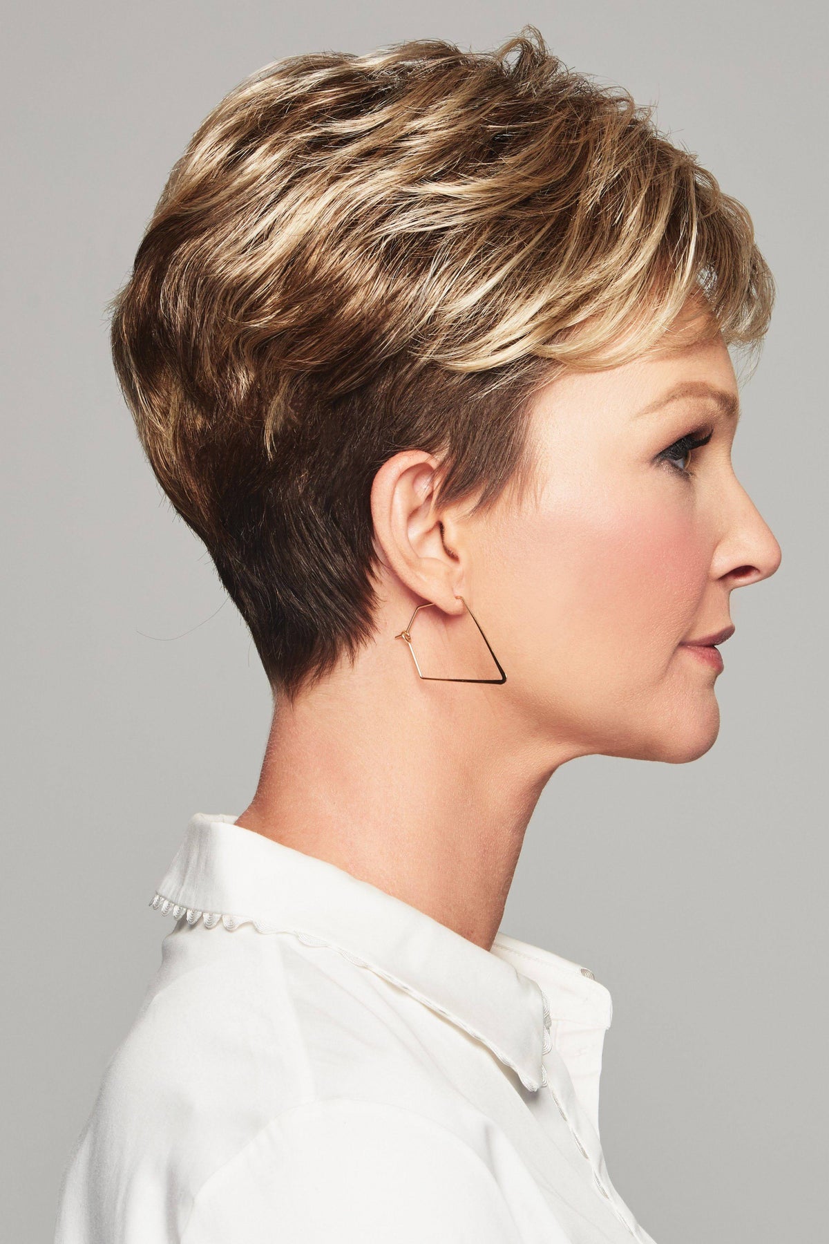 Sonata Hair Topper Z6022