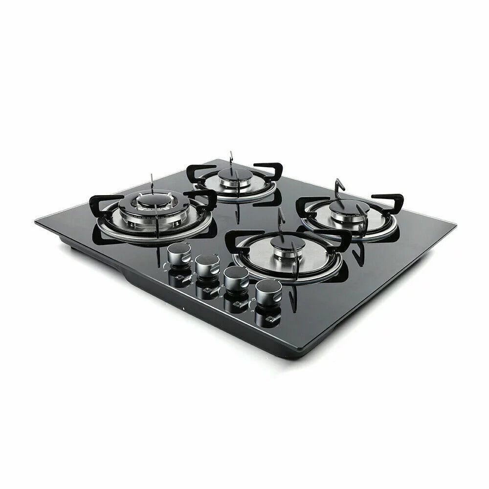 23" 4 Burners Built-in Gas Cooktop D536