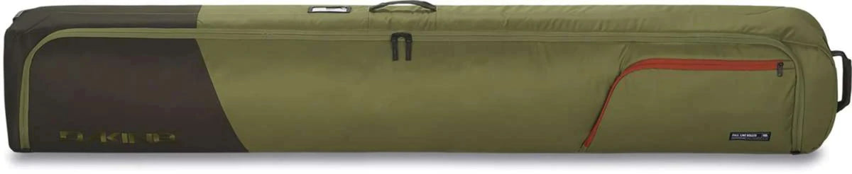 Vintage Camo Ski Roller Bag 175 cm Y998093