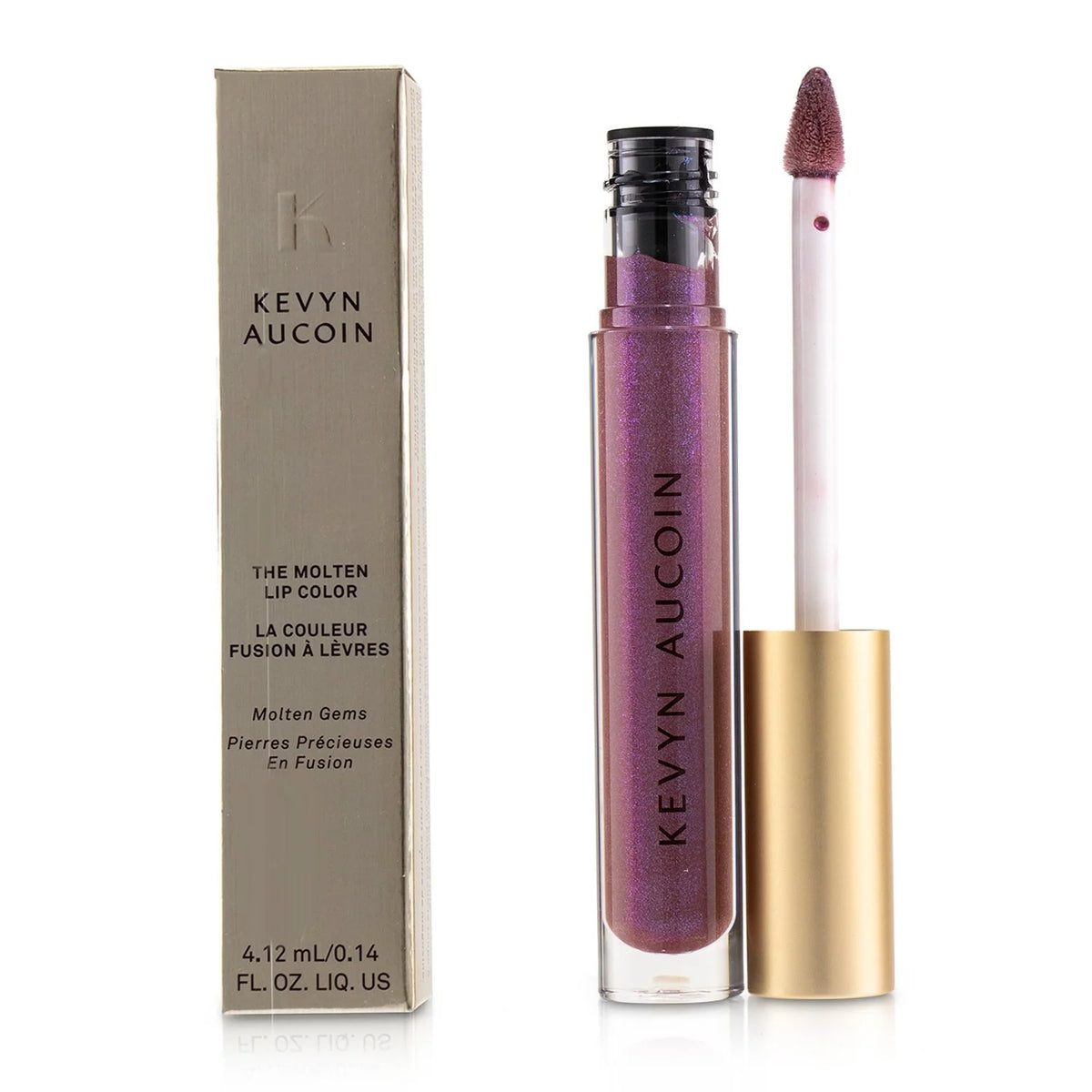 Blue Amethyst Molten Lip Color P92581