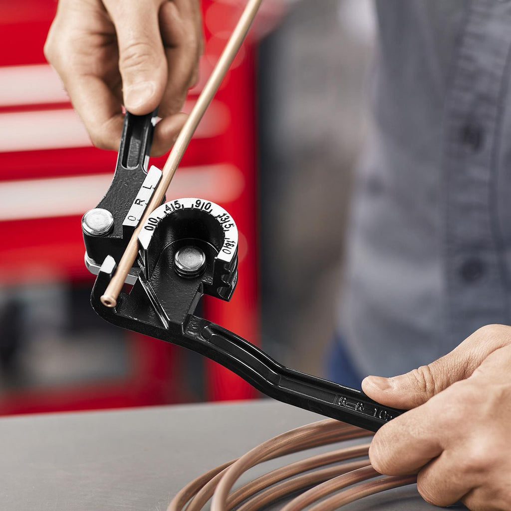 1/4 in. - 3/8 in. Tubing Bender E58860