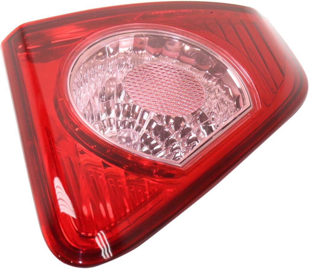 Toyota Corolla Inner Tail Light Assembly Driver Side Pack of 2 R76996