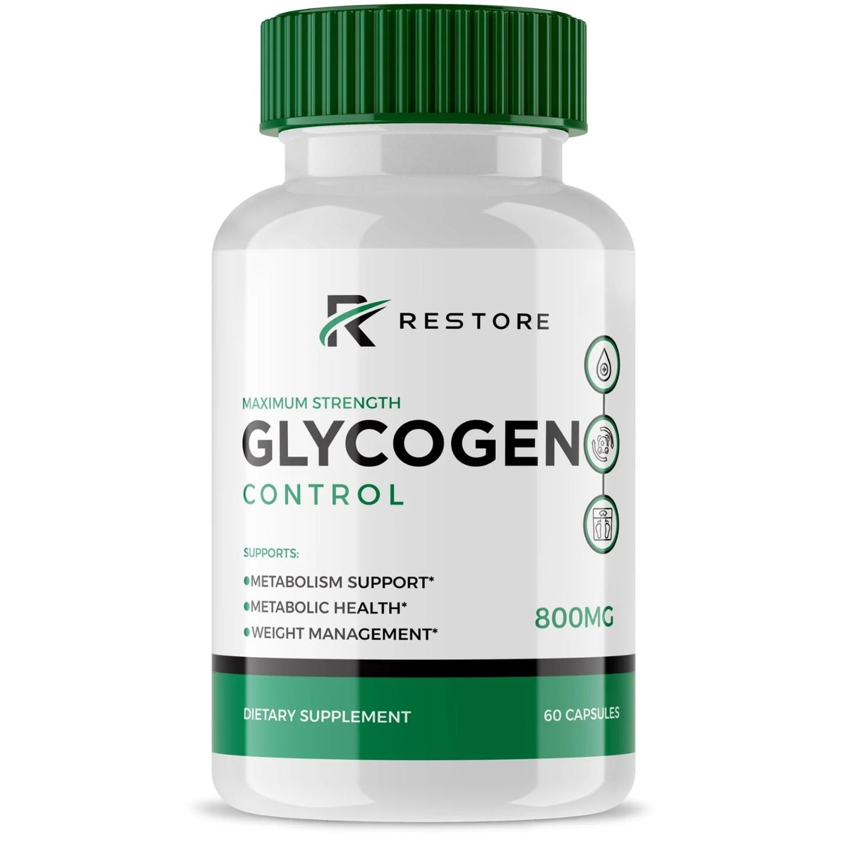 Glycogen Support Capsules X818