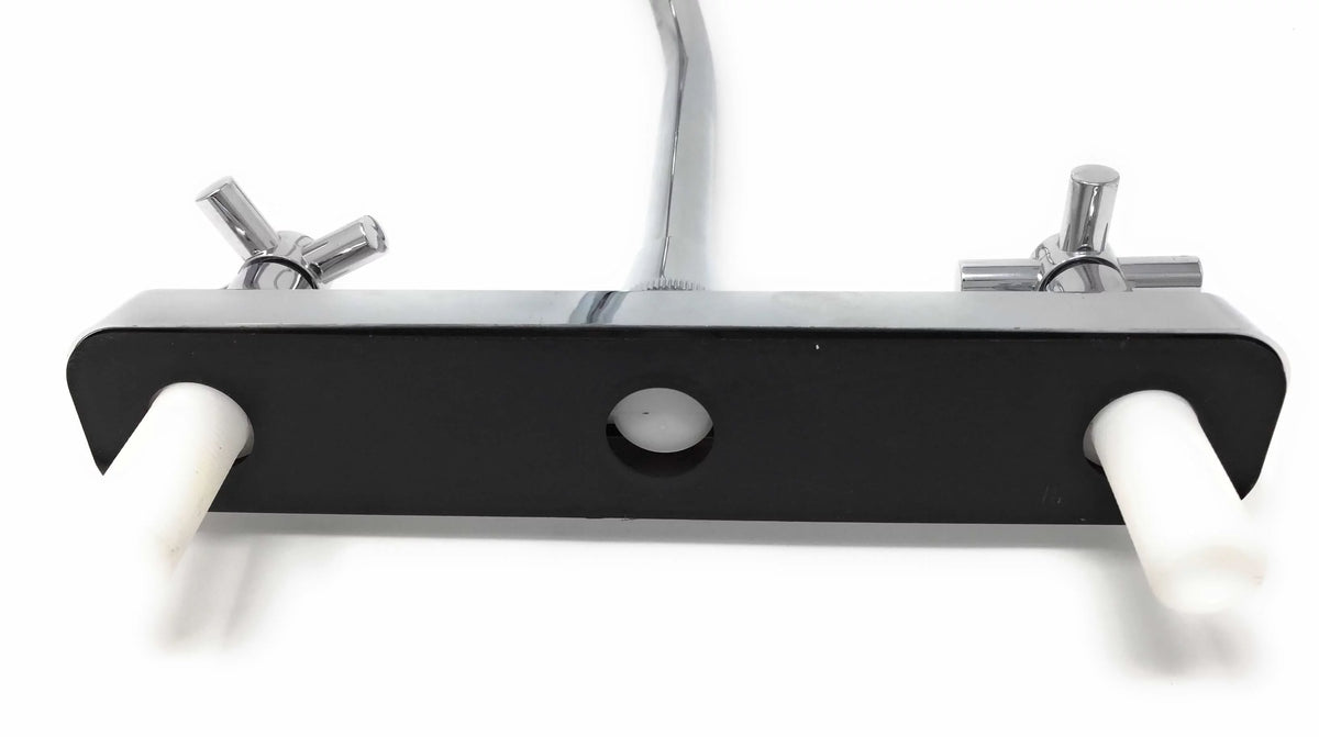 High-Rise Swivel Spout Kitchen Faucet B347556