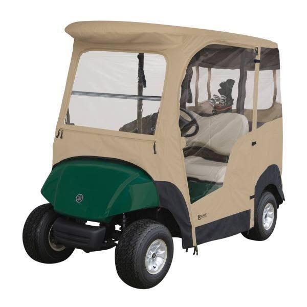 Golf Cart Enclosure S58531