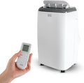 White Portable Air Conditioner with Remote Control M90962