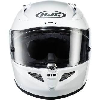White Size S Helmet A16844