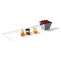 Rectangular Sugarcane Tray Pack of 100 T90165