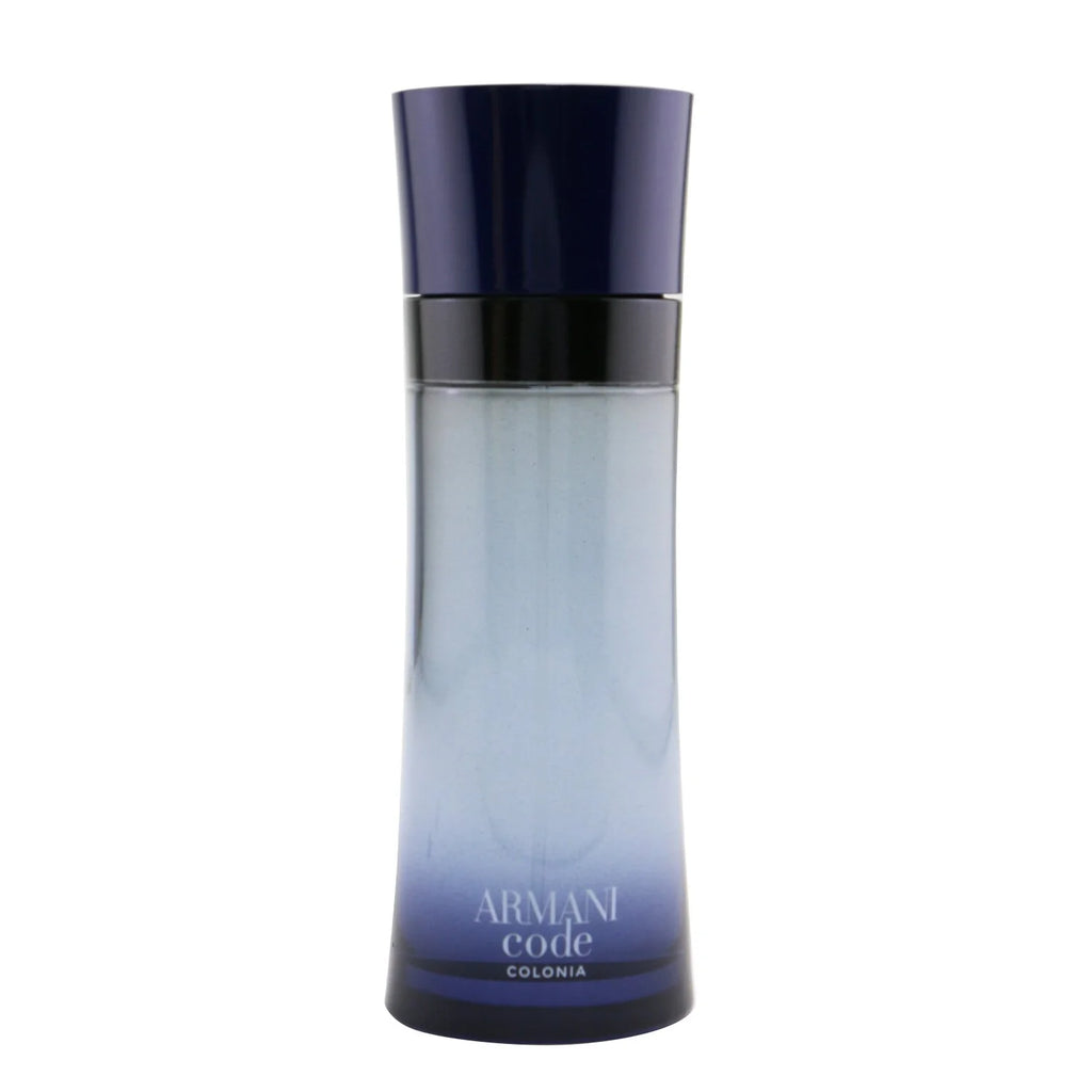 Armani Code Colonia Eau De Toilette Spray 50ml A130895