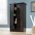 Antique Brown Storage Cabinet K7836