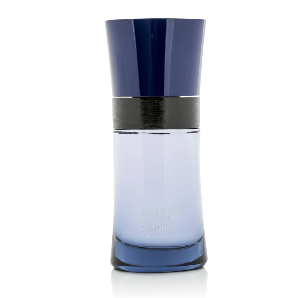 Armani Code Colonia Eau De Toilette Spray 50ml A130895