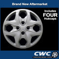15-inch Wheel Cover Set of 4 Y18380