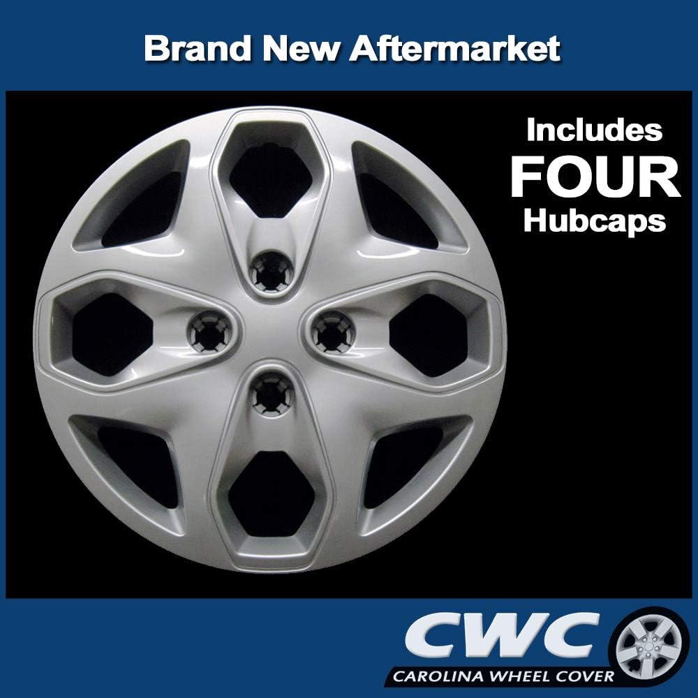 15-inch Wheel Cover Set of 4 Y18380
