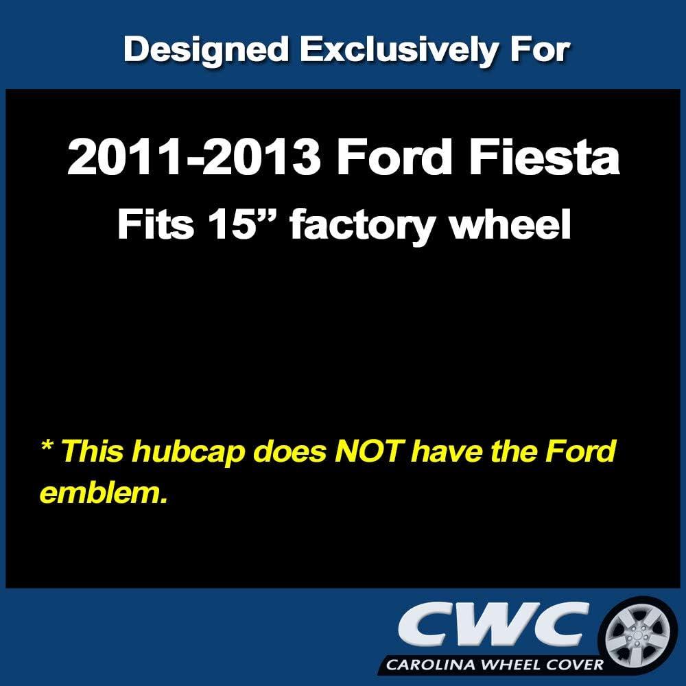 15-inch Wheel Cover Set of 4 Y18380