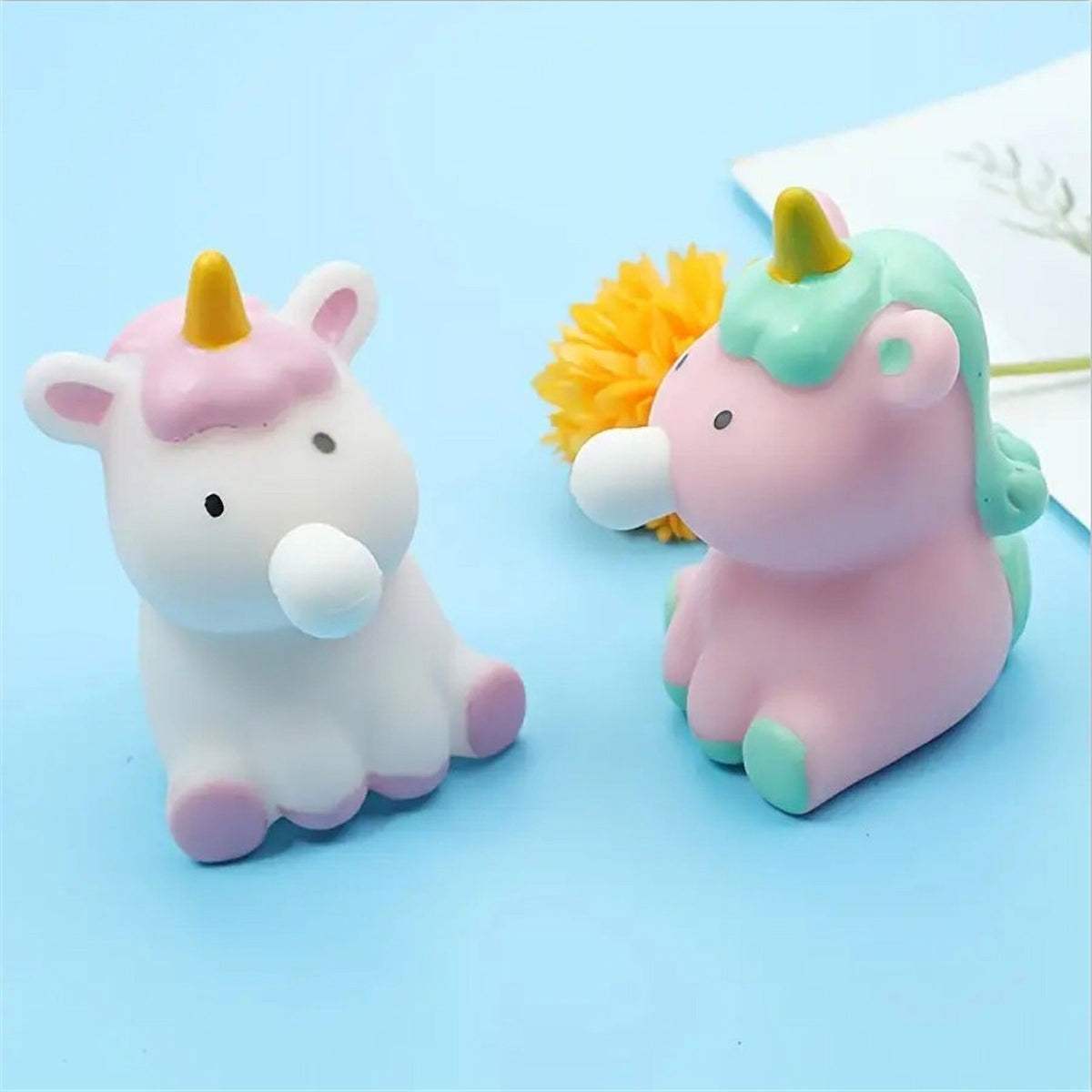 Unicorn Bubble Squeeze Toy T547