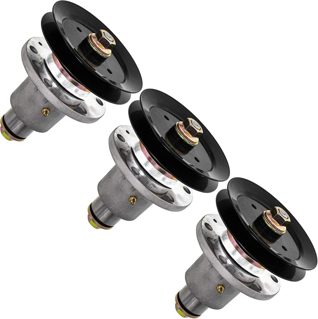 Spindle Assembly 3 Pack for 44 48 52 inch Deck Zero Turn Mower O984053