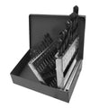 15 Piece Cobalt Drill Bit Set U522