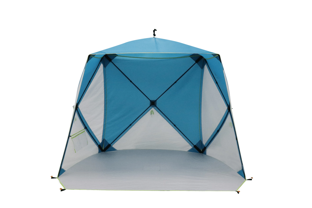 Blue Pop-up Beach Shelter B1146