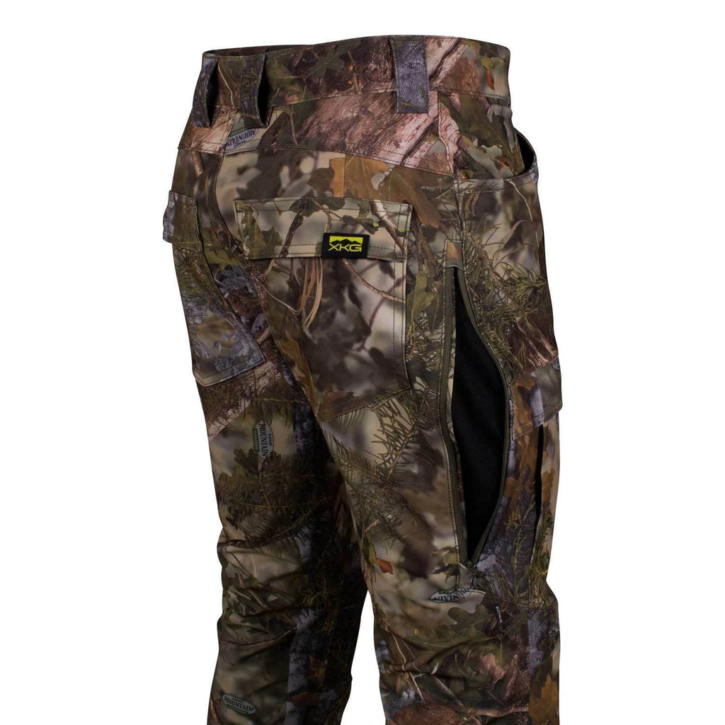 Mountain Shadow Camo Preacher Pant N341