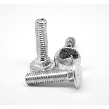 Stainless Steel 18-8 Coarse Thread Carriage Bolt 5/16 inch-18 x 2 3/4 inch Pk 100 T814638
