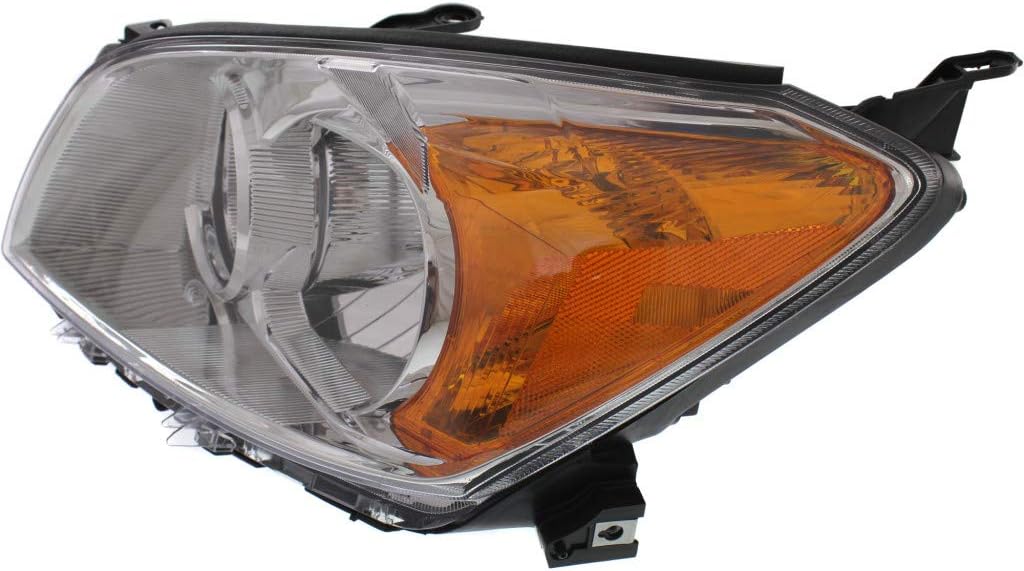 For Toyota RAV4 Headlight 2009-2012 Halogen Pair E166