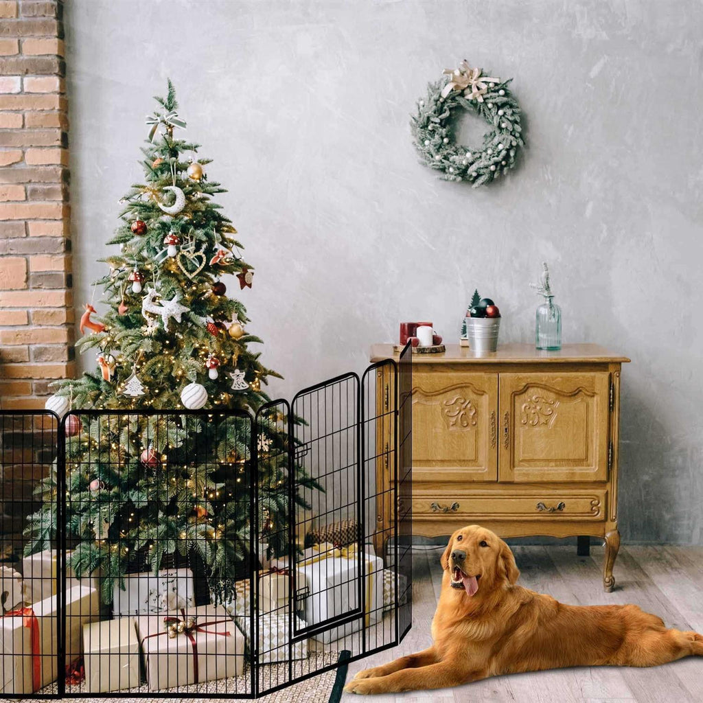 Extra Large Dog Exercise Fence Panel C633182