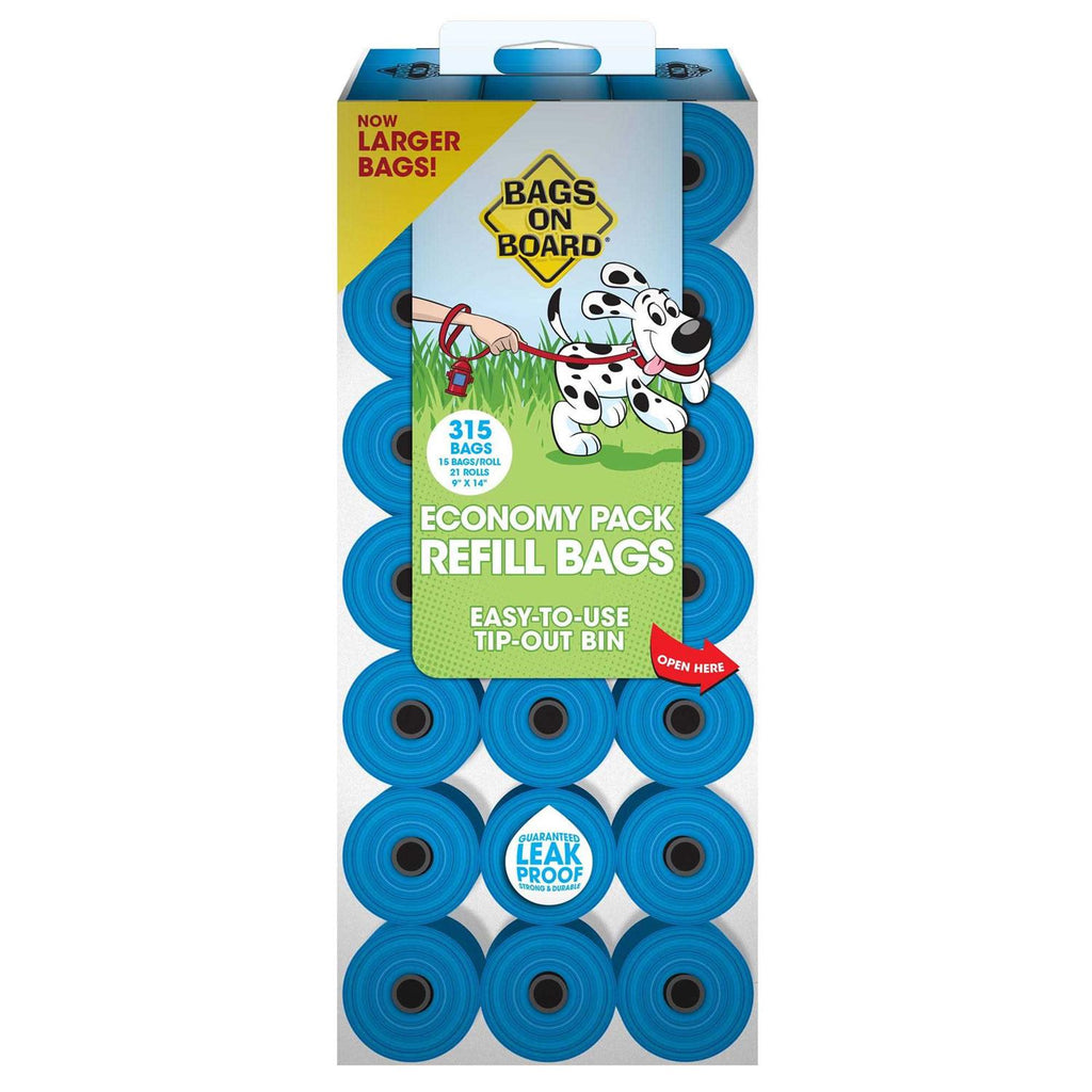 Waste Pick Up Refill Bags G3535