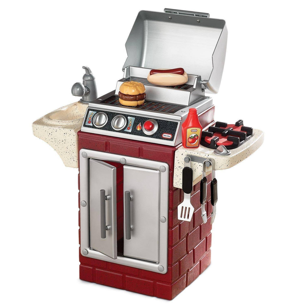 Backyard Barbecue Grill W368263