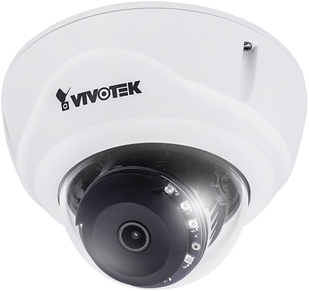 2 MP 1080p Dome Network Camera U938364