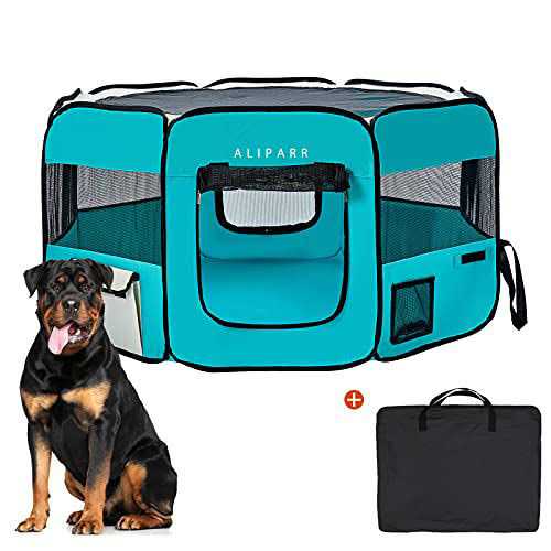 Portable Foldable Pet Playpen N1515