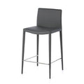 Grey Bar Stool (Set of 2) A26708
