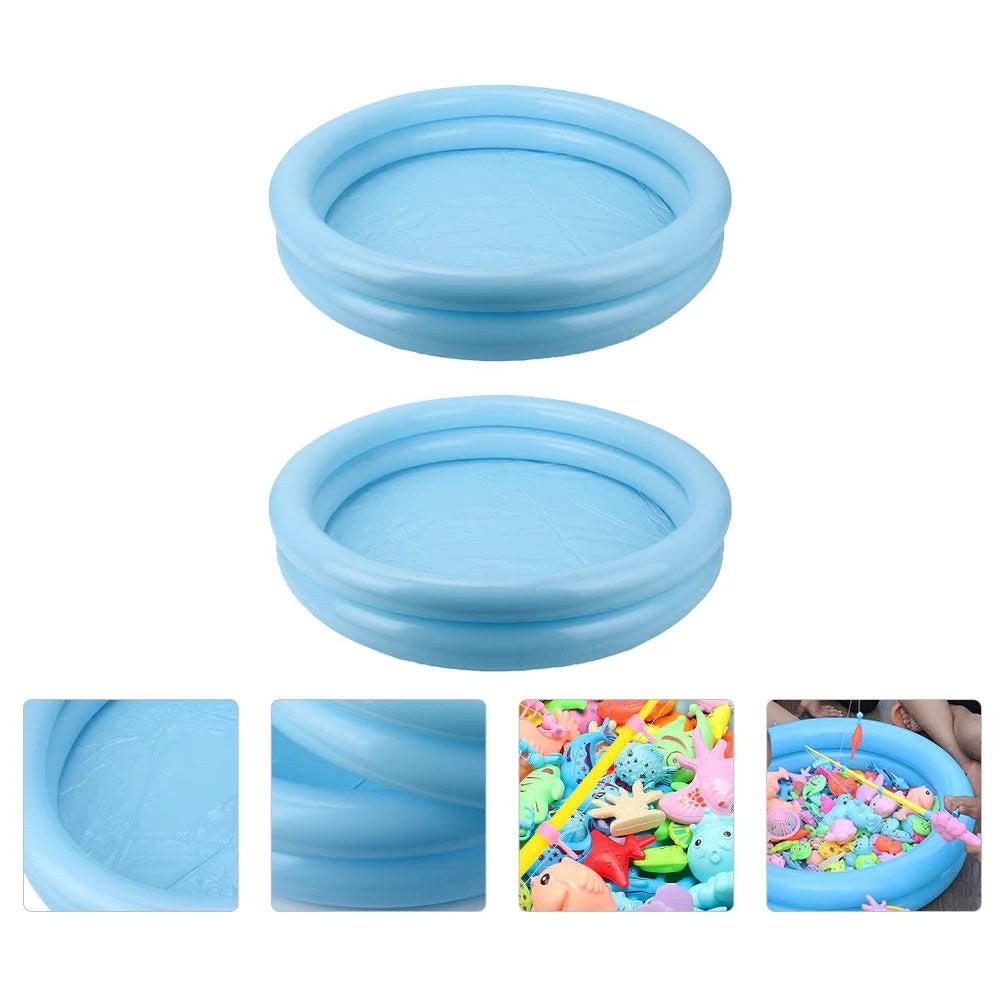 2Pcs Inflatable Sand Trays U231435