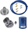 Remote Oil Filter Relocation Kit H214104
