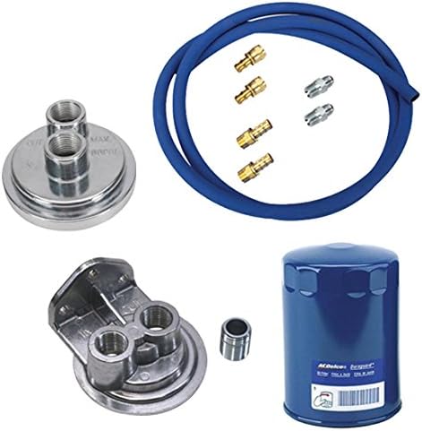 Remote Oil Filter Relocation Kit H214104