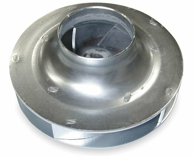 Steel Impeller V2148