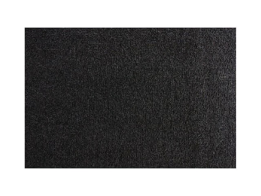 Black Marine Carpet 8' ? 25' N4067