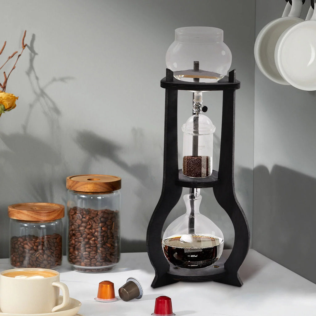 Glass Cold Brew Coffee Maker 600ml H657468