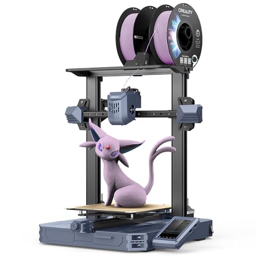3D Printer with 600mm/s Printing Speed and Auto Leveling U511640