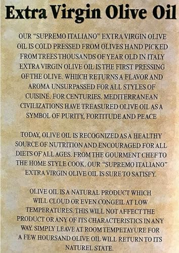 Extra Virgin Olive Oil 3L T50994