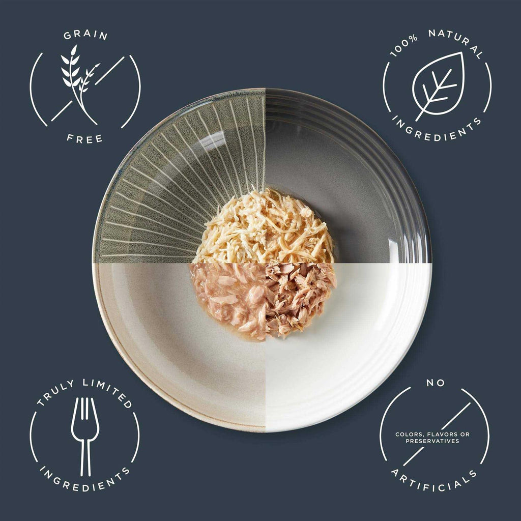Grain Free Tuna Fillet Cat Food O353