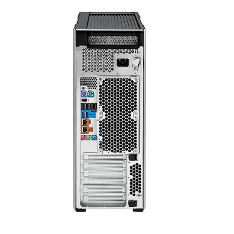 HP Z620 Workstation E5-2640 Six Core 2.5Ghz 128GB 1TB Q600 Win 10 Pre-Install Q4623