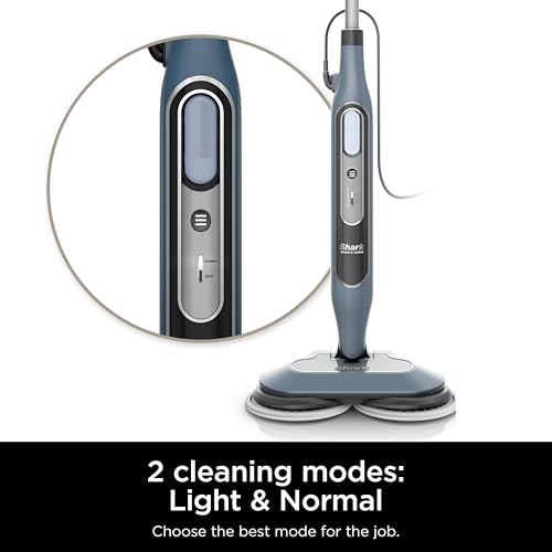 All-in-One Hard Floor Steam Mop with 3 Steam Modes & LED Headlights B62386