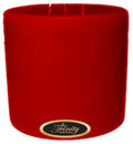 Black Cherry Pillar Candle 6x6 R4305