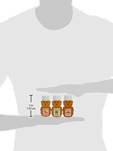 Pure All Natural Unfiltered Unpasteurized Raw Honey T957422